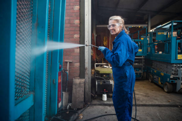 Roof Power Washing Services in Farmersburg, IN